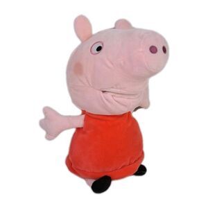 Peppa Pig 12" Plush Hand Puppet Stuffed Animal Toy Soft Plush Kids Gift Youth